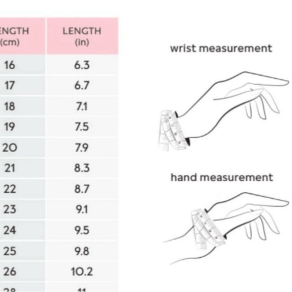 Pandora Radiating Heart Clasp Bangle Sterling Silver New in Box Size 7.5” - Picture 2 of 2
